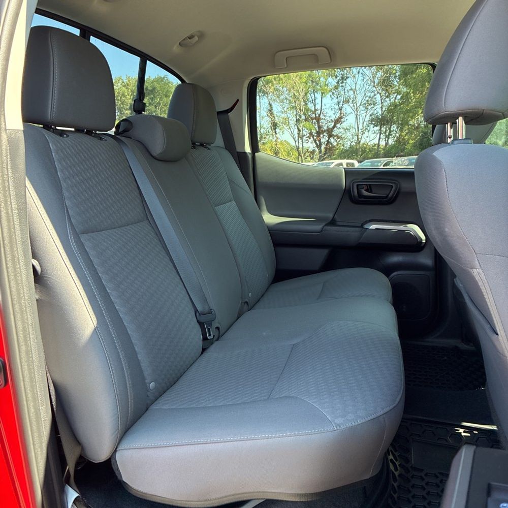 2021 Toyota Tacoma SR5