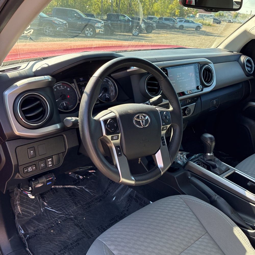 2021 Toyota Tacoma SR5