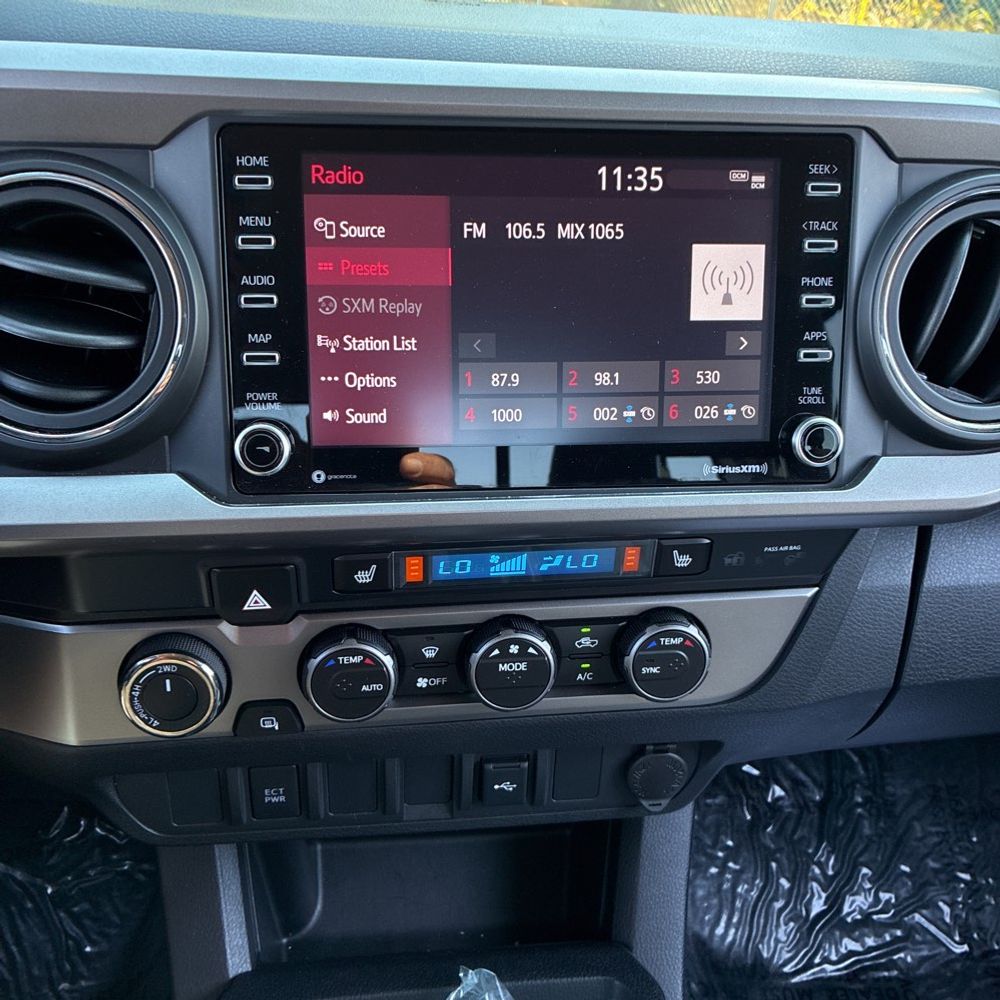 2021 Toyota Tacoma SR5