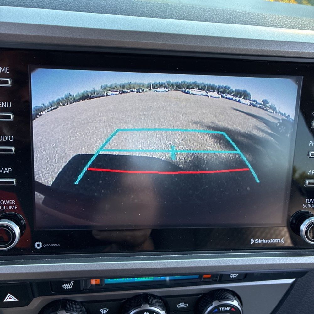 2021 Toyota Tacoma SR5