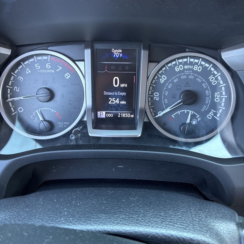 2021 Toyota Tacoma SR5