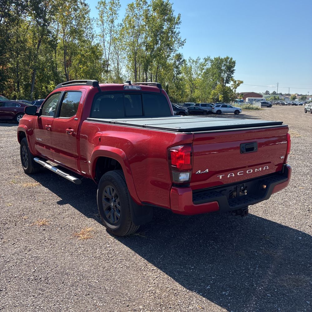 2021 Toyota Tacoma SR5
