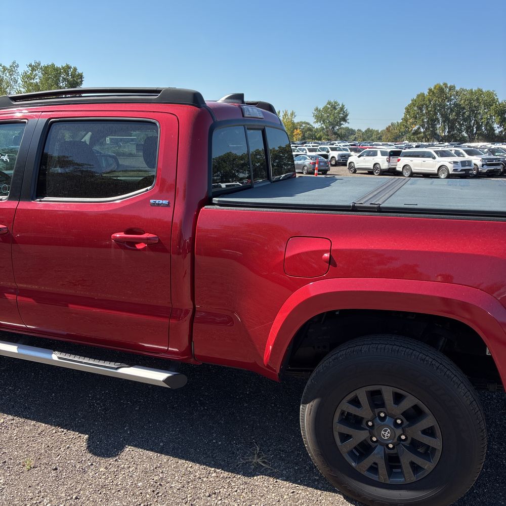 2021 Toyota Tacoma SR5