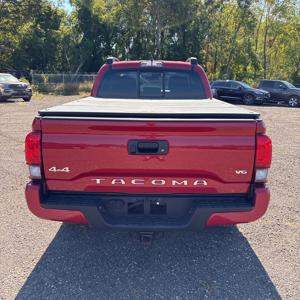 2021 Toyota Tacoma SR5