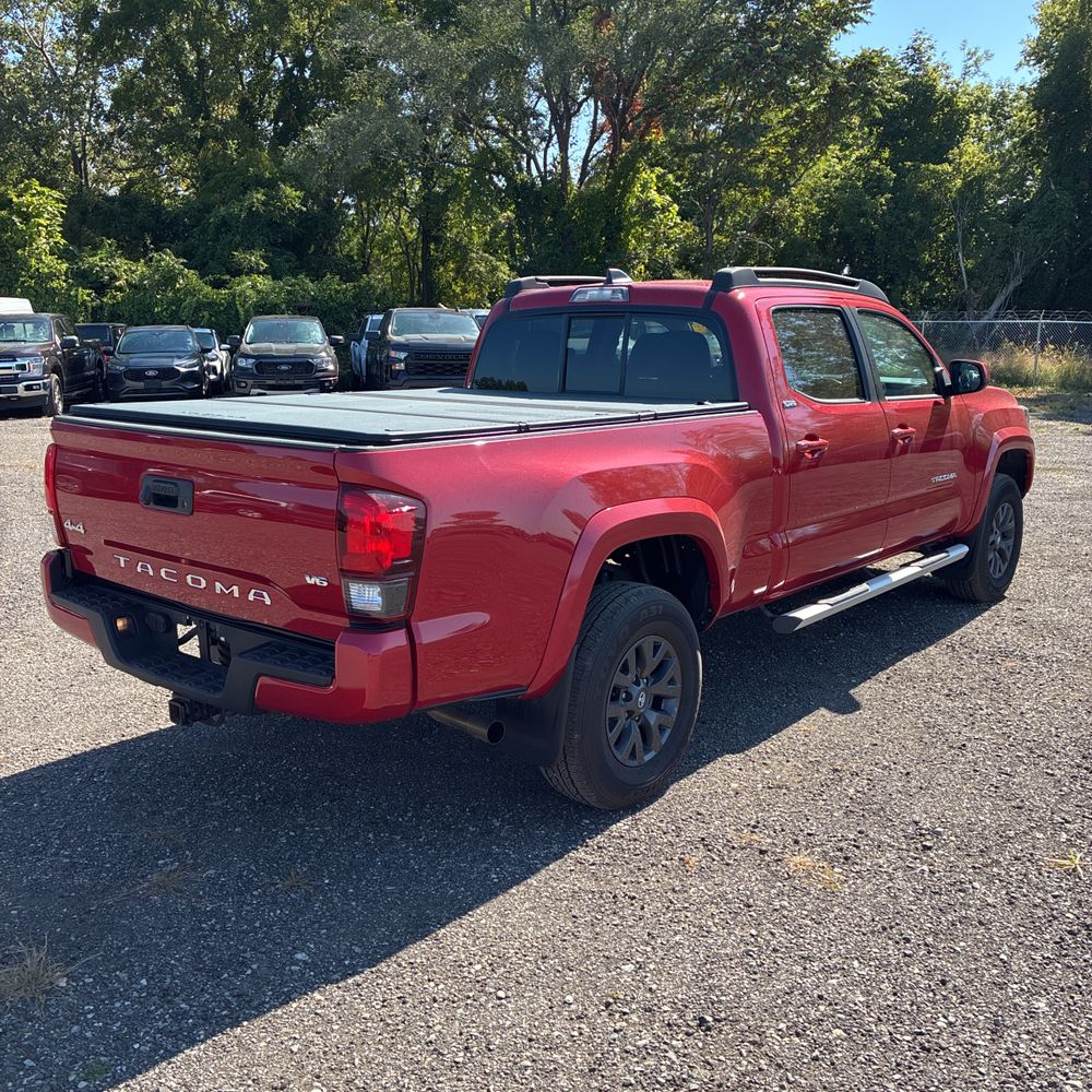 2021 Toyota Tacoma SR5