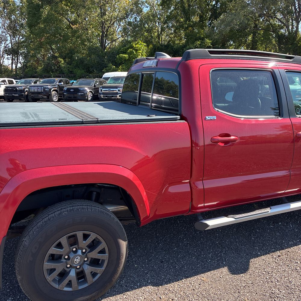 2021 Toyota Tacoma SR5