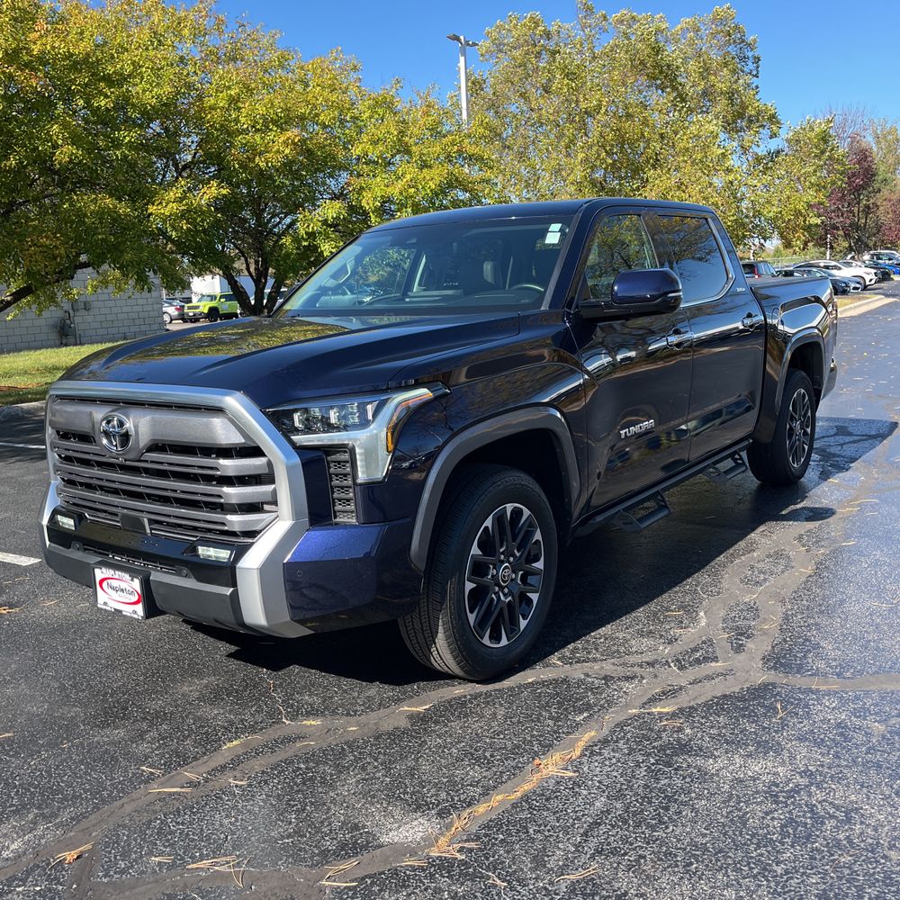 2024 Toyota Tundra Limited