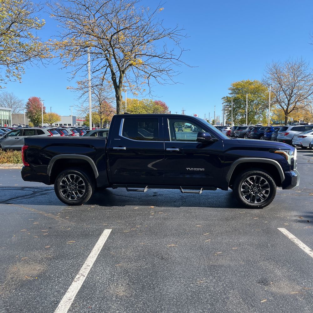 2024 Toyota Tundra Limited