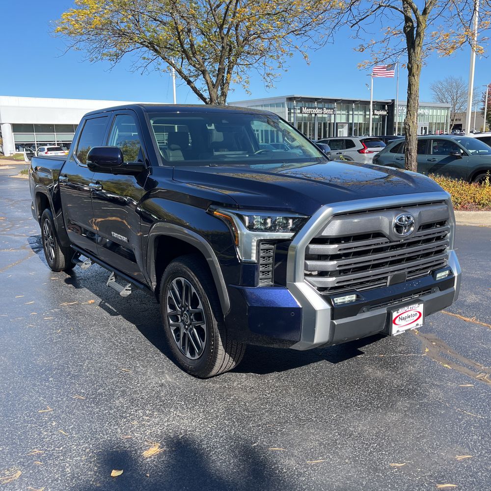 2024 Toyota Tundra Limited
