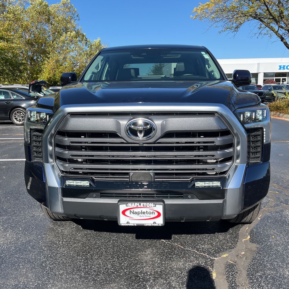 2024 Toyota Tundra Limited