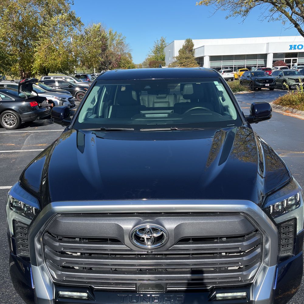 2024 Toyota Tundra Limited