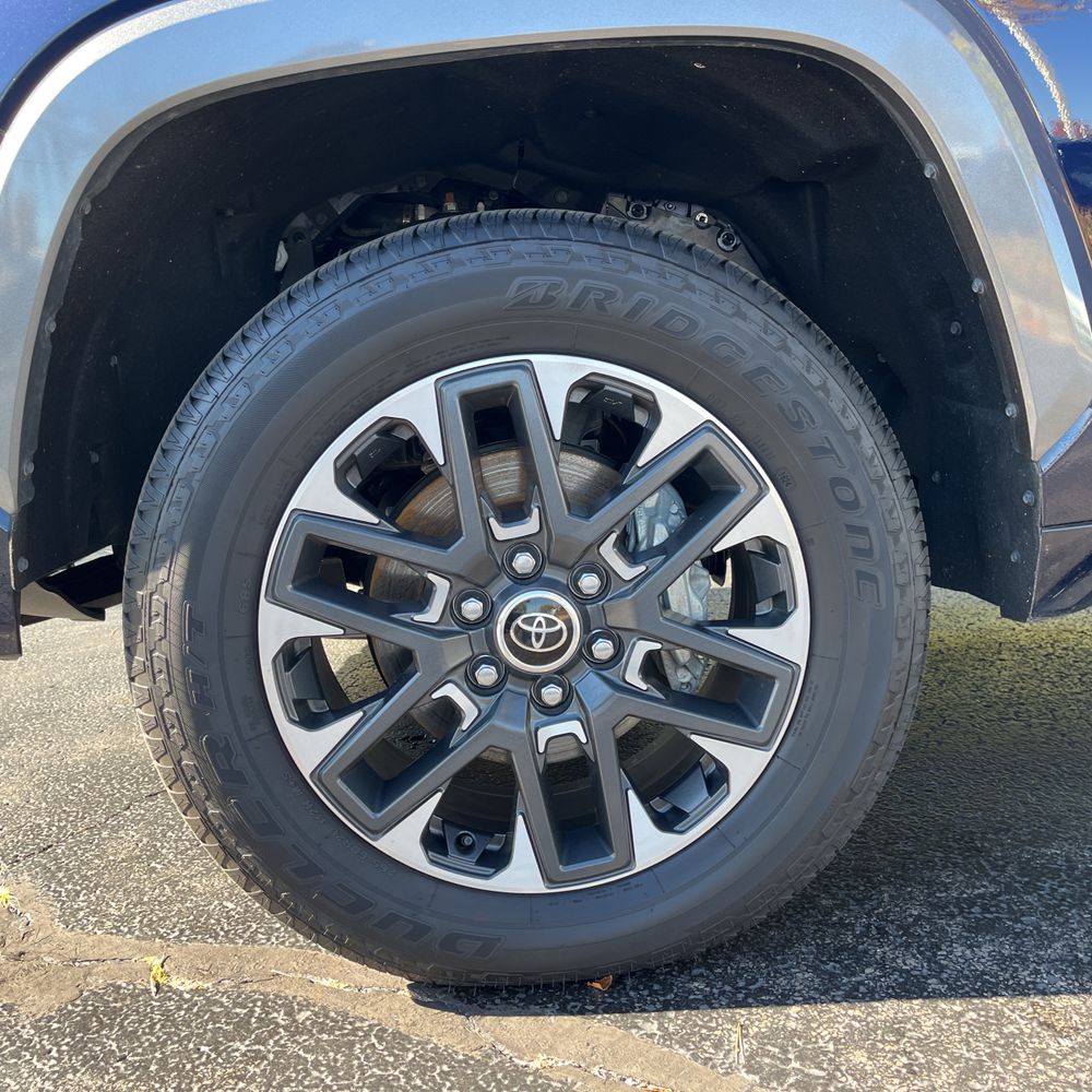 2024 Toyota Tundra Limited