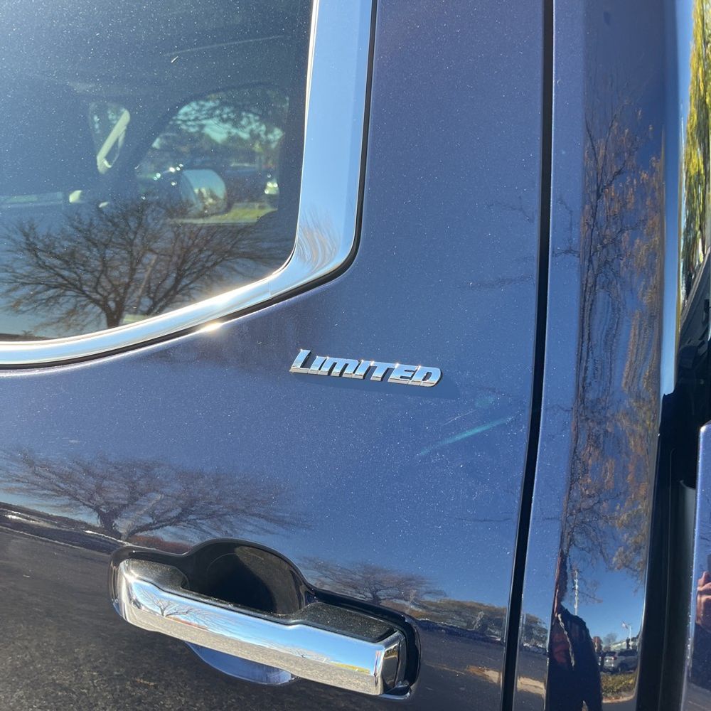 2024 Toyota Tundra Limited