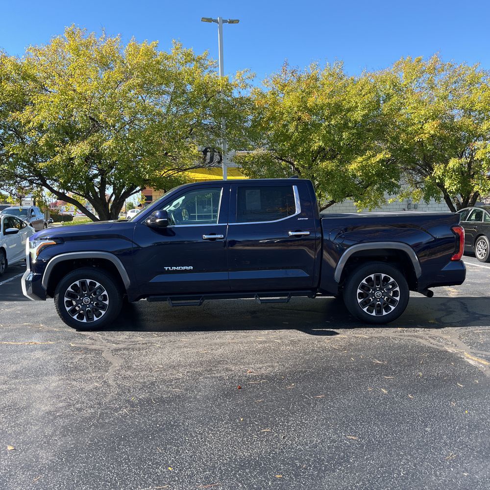 2024 Toyota Tundra Limited