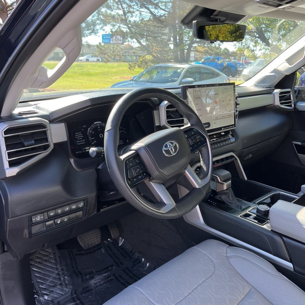 2024 Toyota Tundra Limited