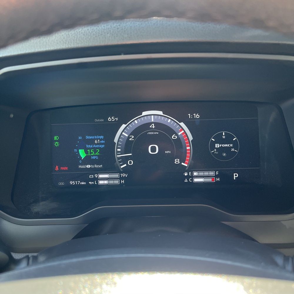 2024 Toyota Tundra Limited