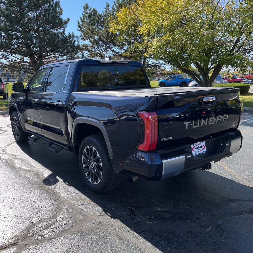 2024 Toyota Tundra Limited