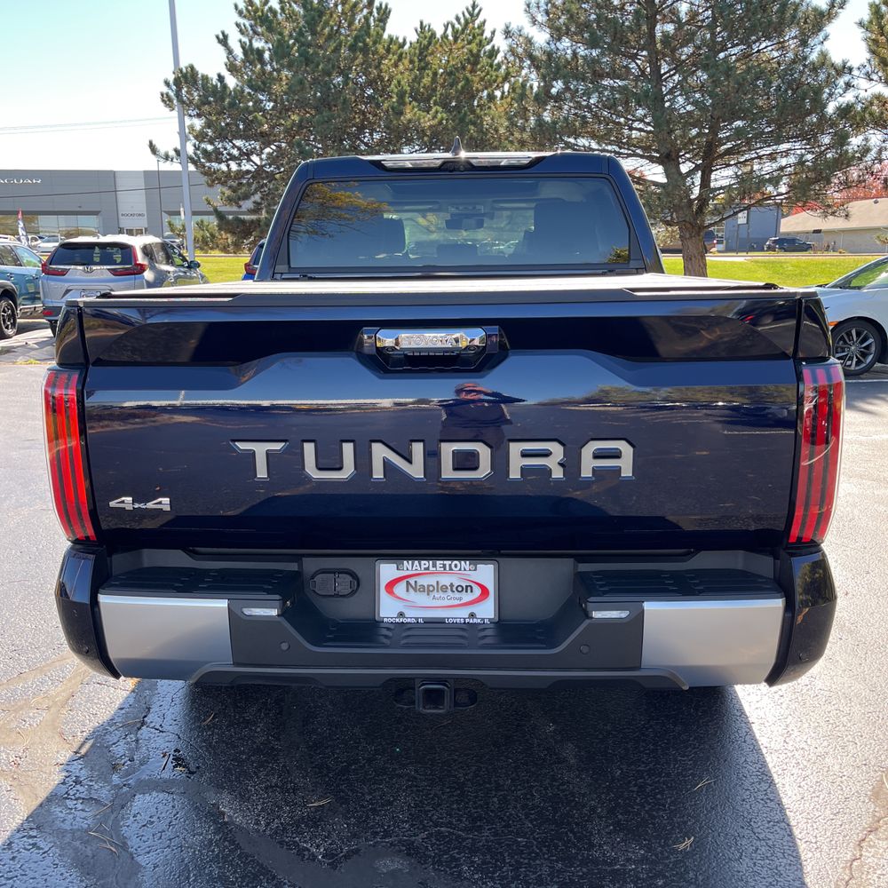 2024 Toyota Tundra Limited