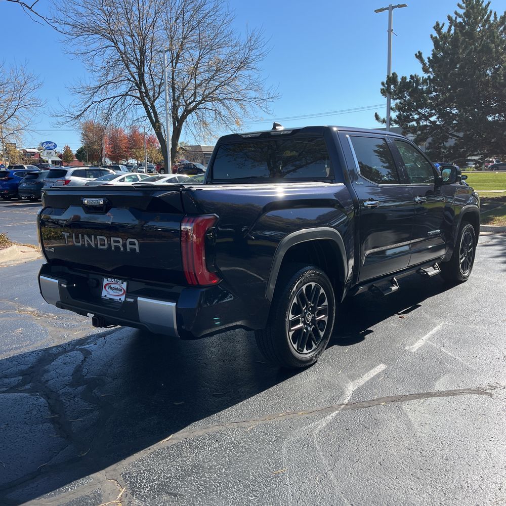 2024 Toyota Tundra Limited