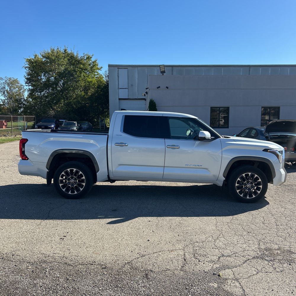2022 Toyota Tundra Limited
