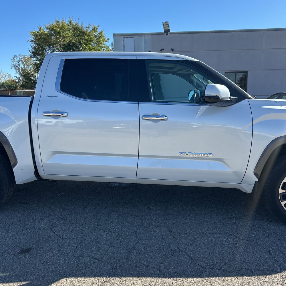 2022 Toyota Tundra Limited