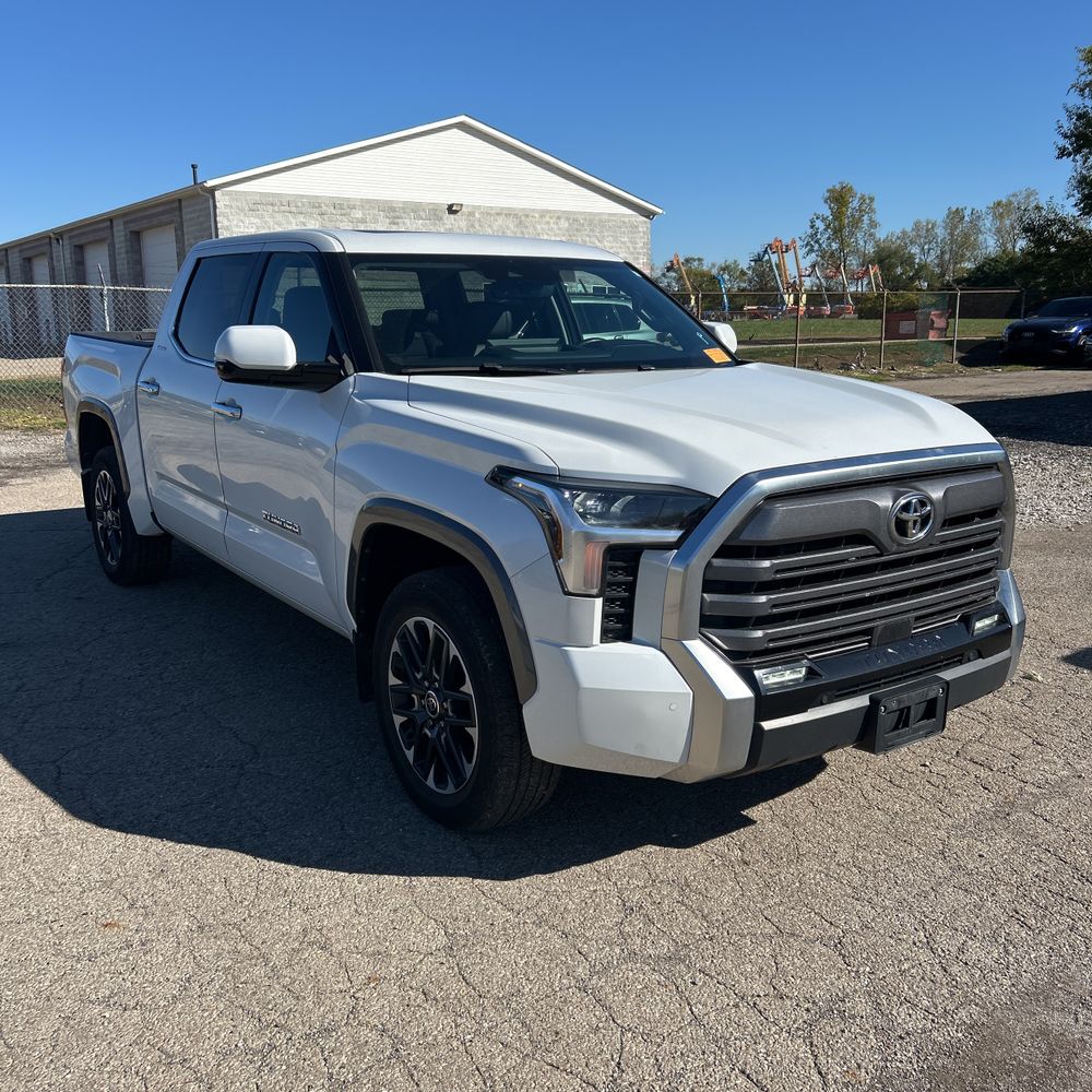 2022 Toyota Tundra Limited