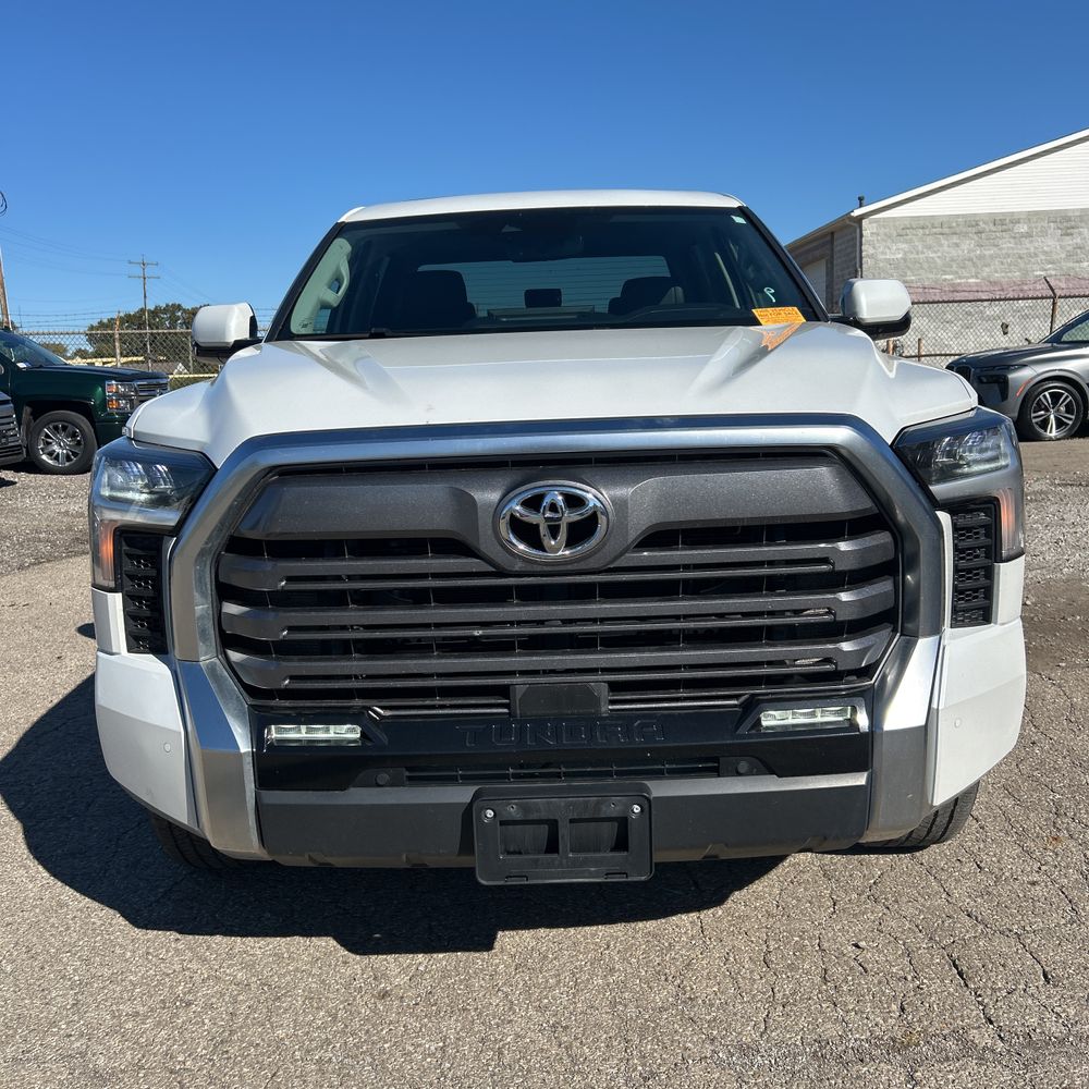 2022 Toyota Tundra Limited