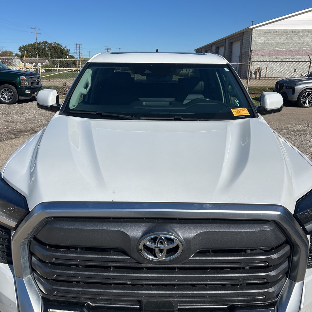 2022 Toyota Tundra Limited