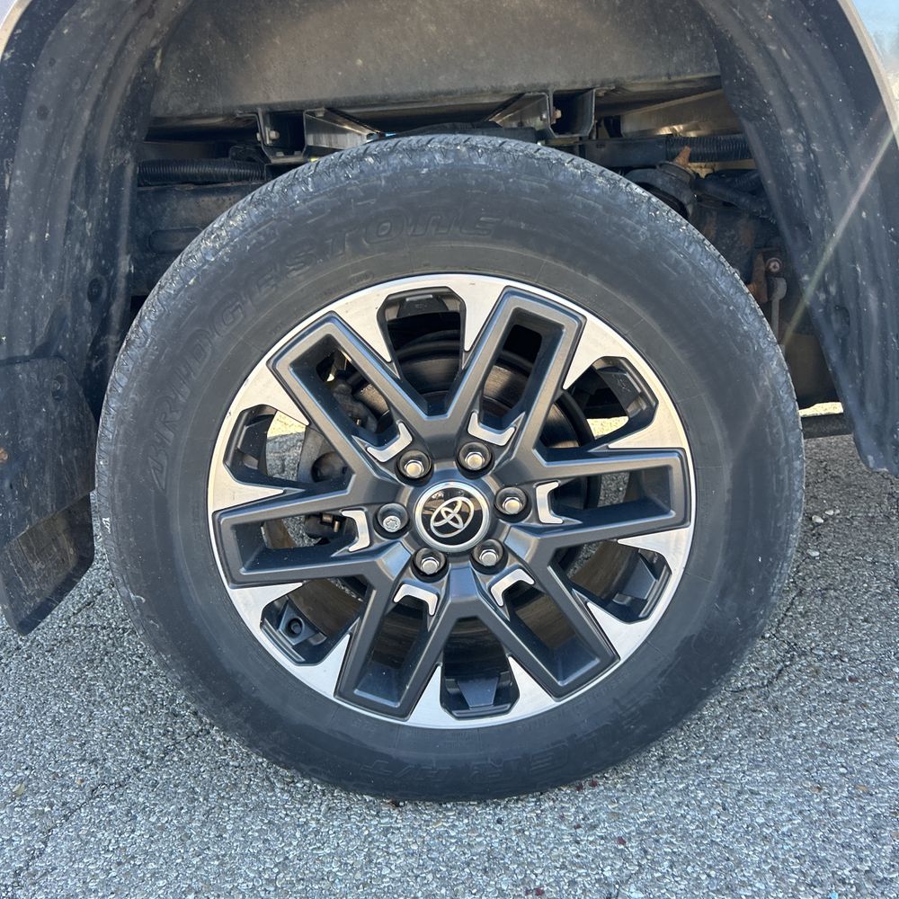 2022 Toyota Tundra Limited