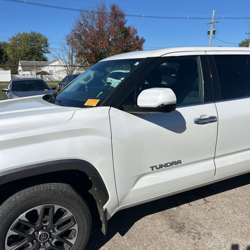 2022 Toyota Tundra Limited