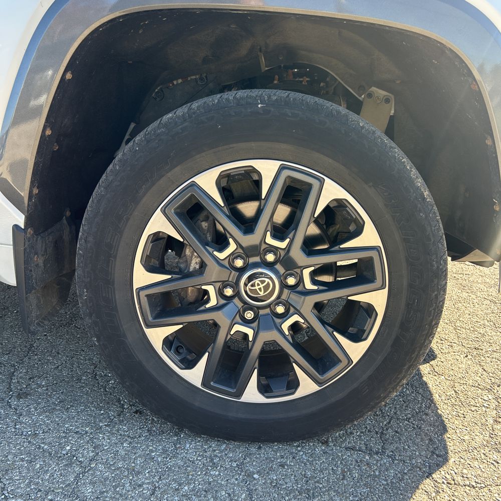 2022 Toyota Tundra Limited
