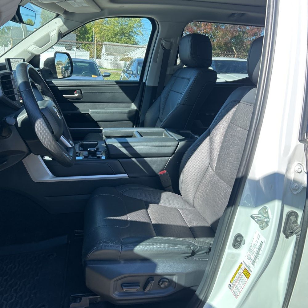 2022 Toyota Tundra Limited