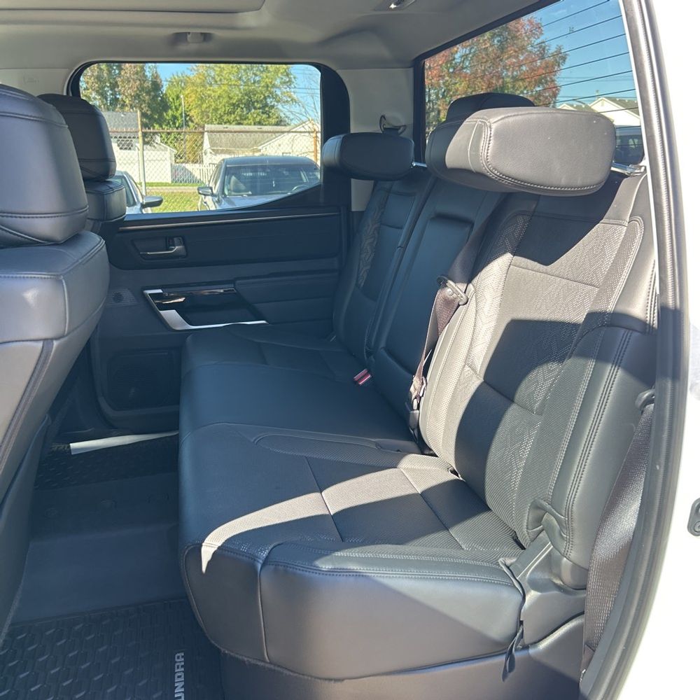2022 Toyota Tundra Limited