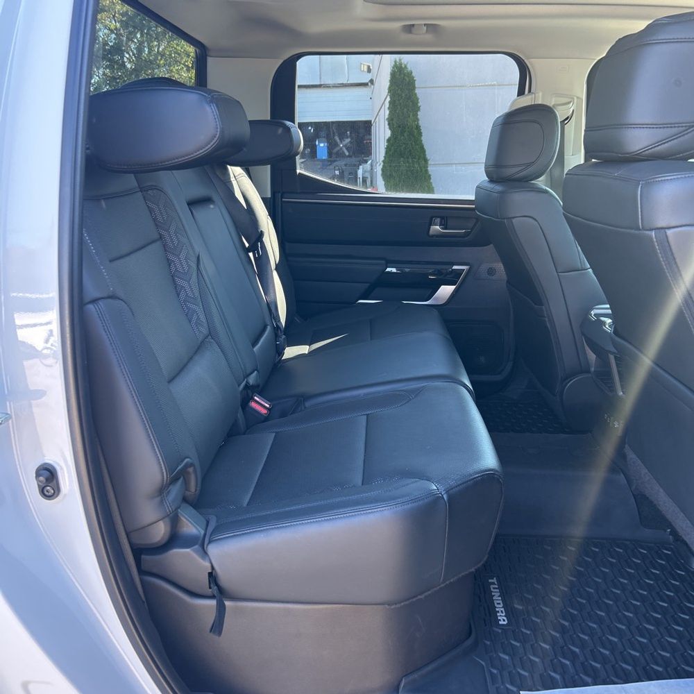 2022 Toyota Tundra Limited