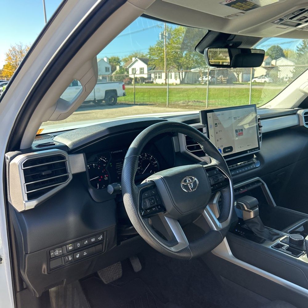 2022 Toyota Tundra Limited