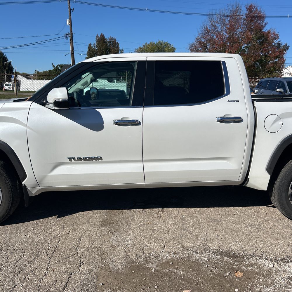 2022 Toyota Tundra Limited