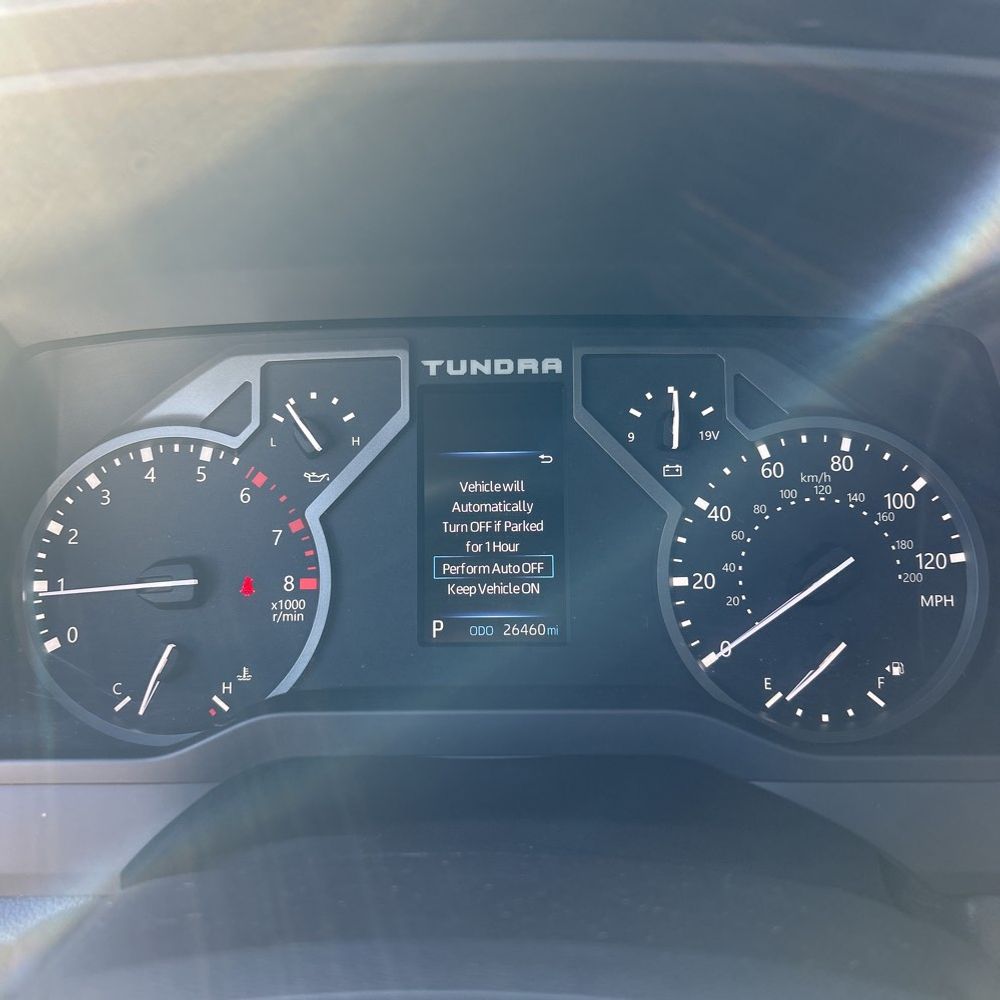 2022 Toyota Tundra Limited