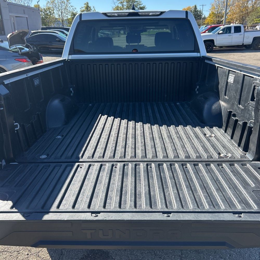 2022 Toyota Tundra Limited