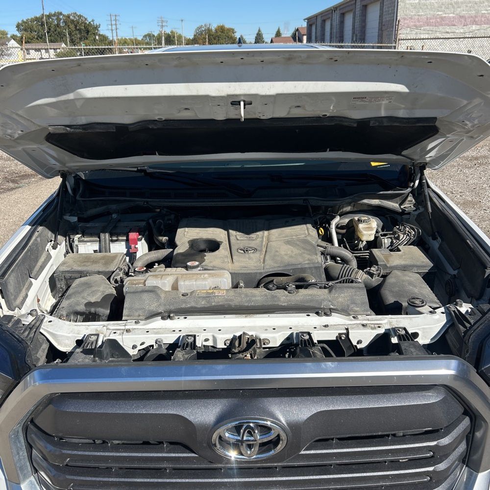 2022 Toyota Tundra Limited