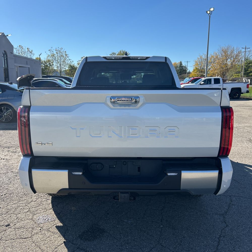 2022 Toyota Tundra Limited
