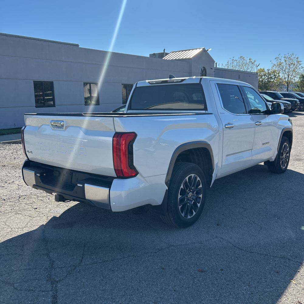 2022 Toyota Tundra Limited