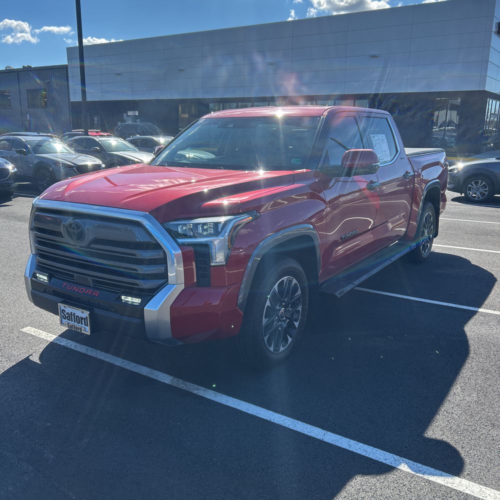 2024 Toyota Tundra Limited