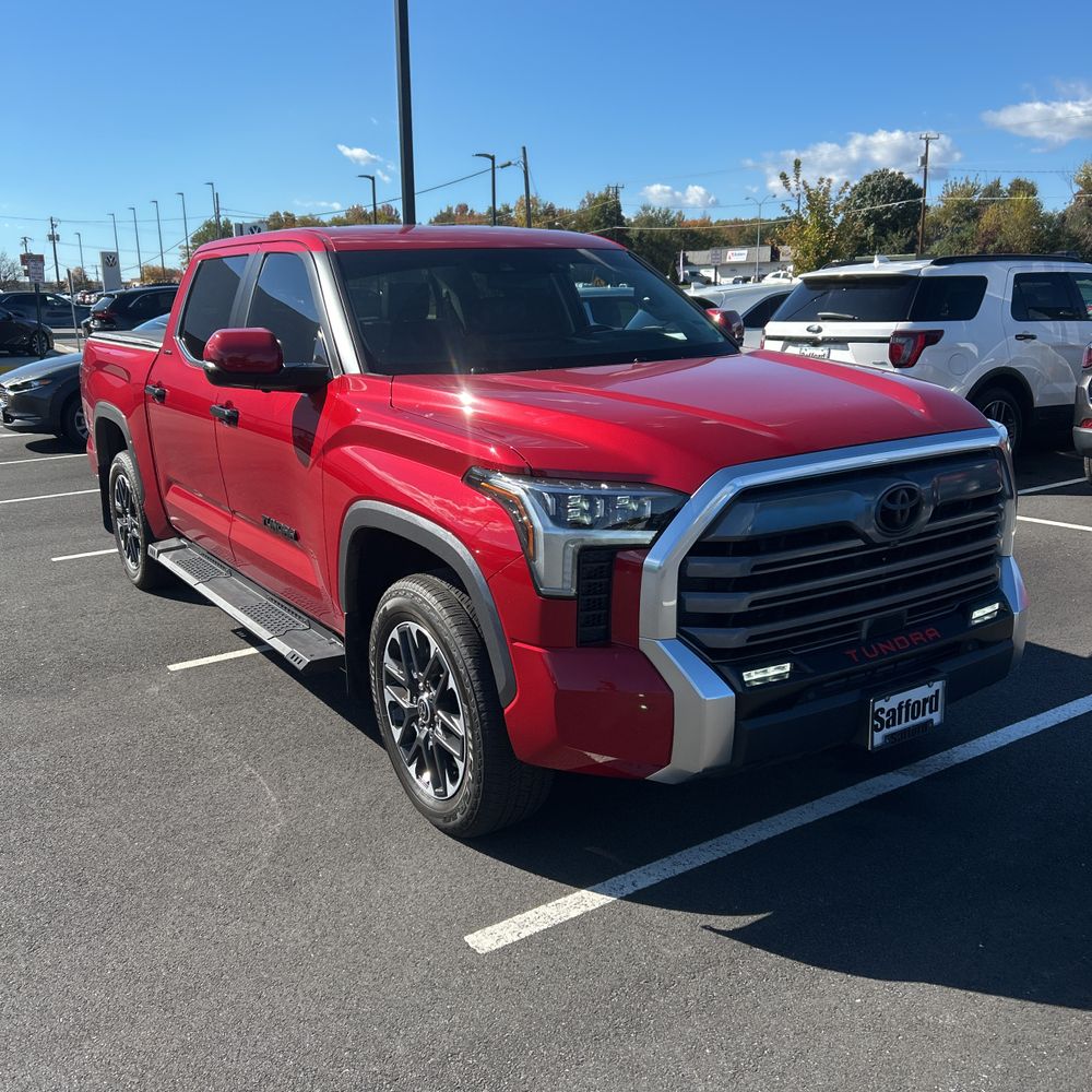 2024 Toyota Tundra Limited