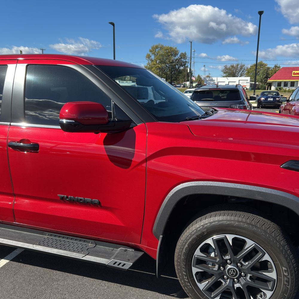 2024 Toyota Tundra Limited