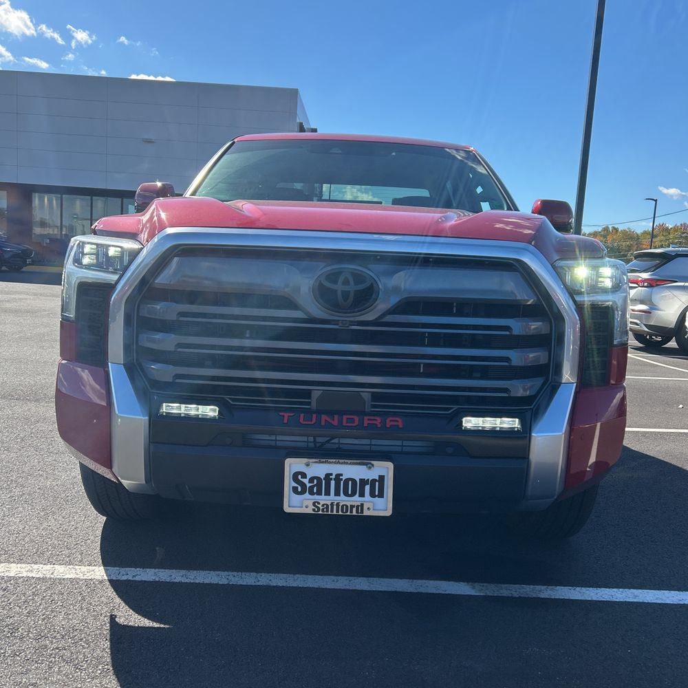 2024 Toyota Tundra Limited
