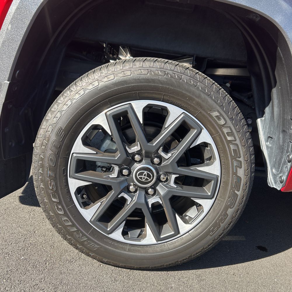 2024 Toyota Tundra Limited
