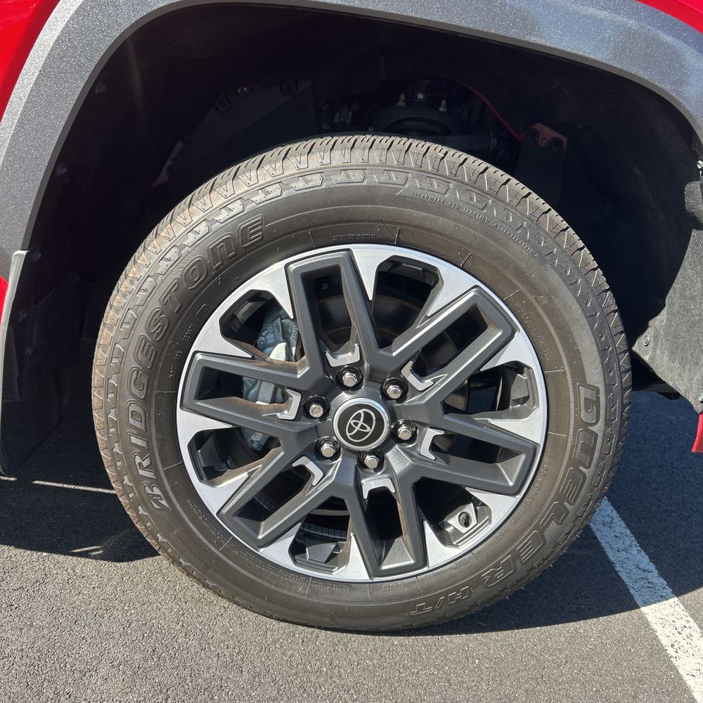 2024 Toyota Tundra Limited