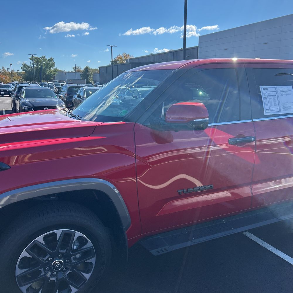 2024 Toyota Tundra Limited