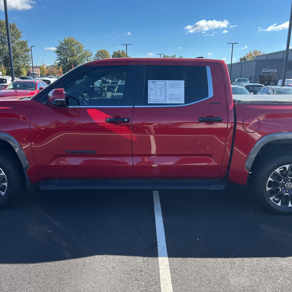 2024 Toyota Tundra Limited