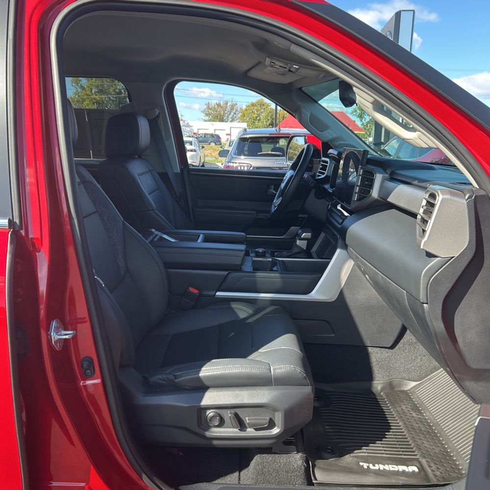 2024 Toyota Tundra Limited